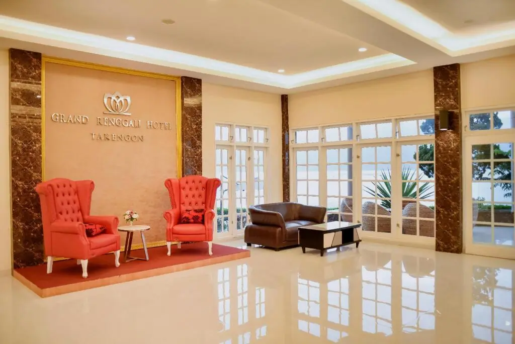 Такенгон: Portola Grand Renggali Hotel Takengon