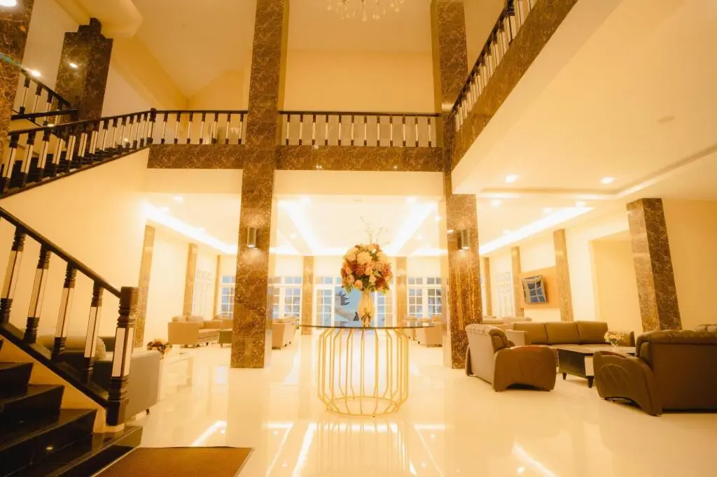 Такенгон: Portola Grand Renggali Hotel Takengon