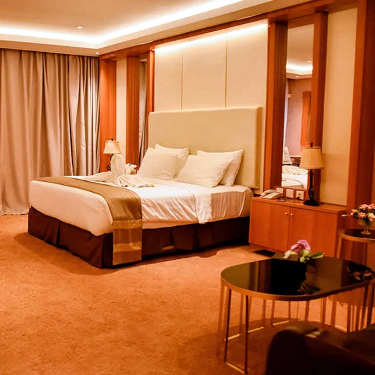 Такенгон: Portola Grand Renggali Hotel Takengon