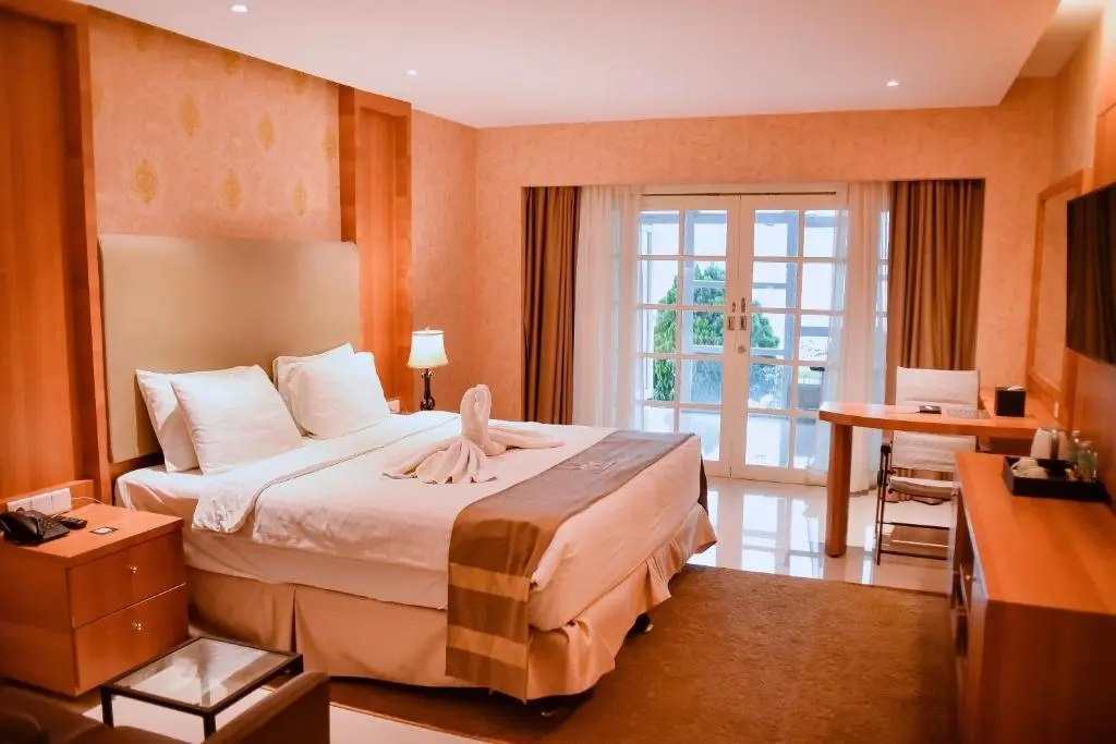 Такенгон: Portola Grand Renggali Hotel Takengon