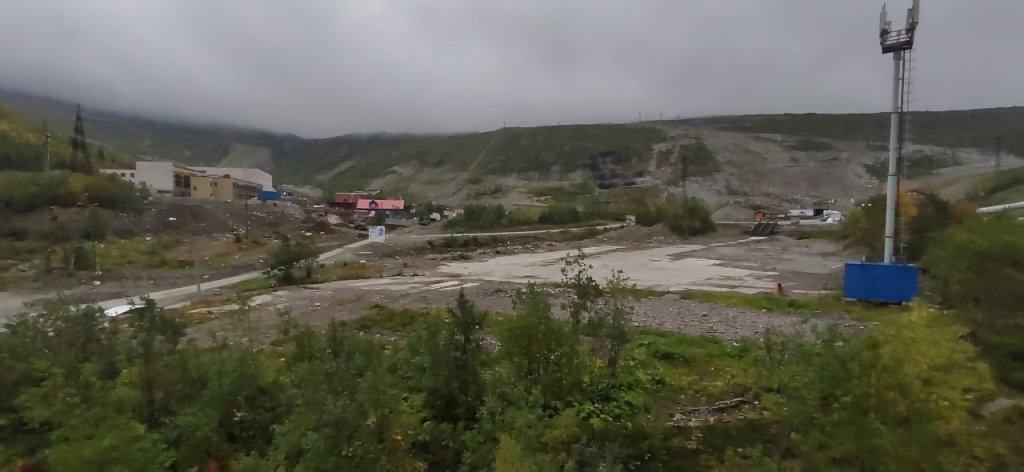 Кировск: Апартаменты двухкомнатная на Олимпийской 87