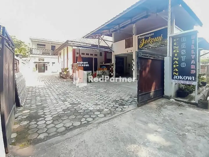 Пемерихан: Penginapan Jokowi Krui RedPartner