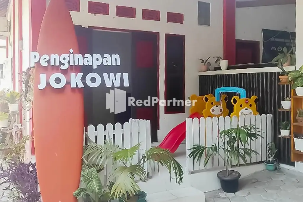Пемерихан: Penginapan Jokowi Krui RedPartner