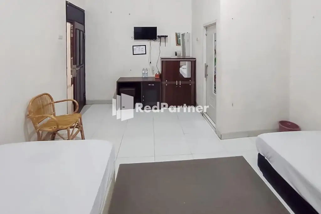 Пемерихан: Penginapan Jokowi Krui RedPartner