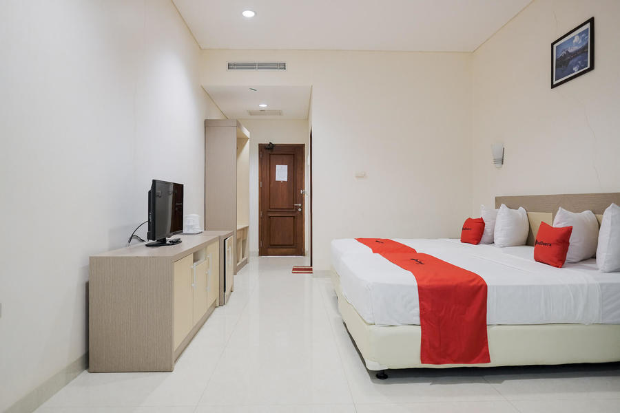 Кедатон: RedDoorz @ Hotel Negeri Baru Kalianda