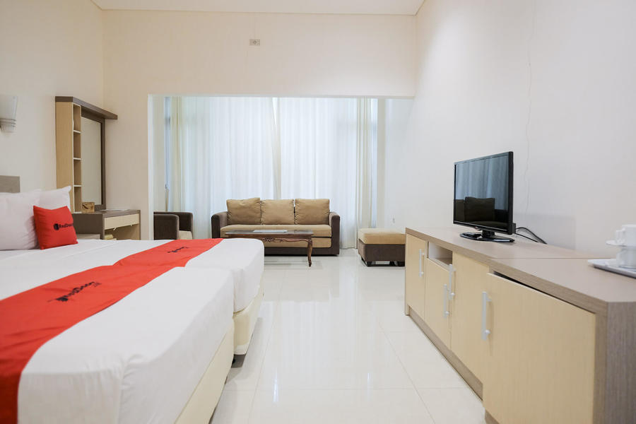 Кедатон: RedDoorz @ Hotel Negeri Baru Kalianda