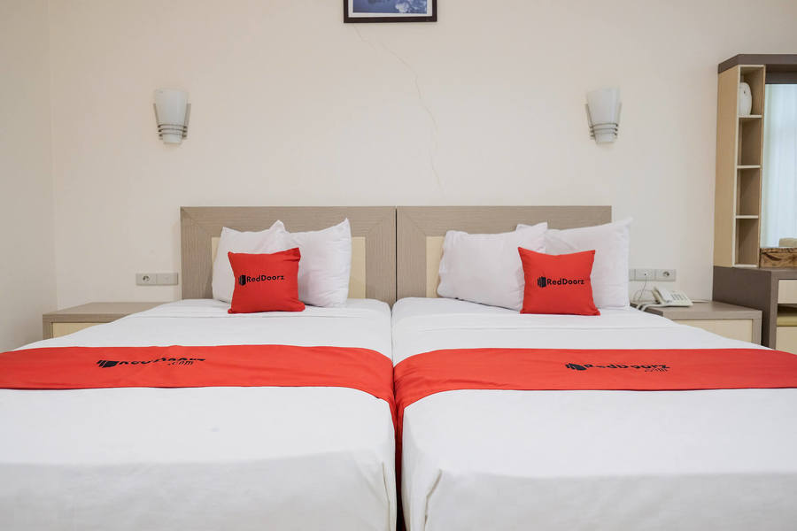 Кедатон: RedDoorz @ Hotel Negeri Baru Kalianda