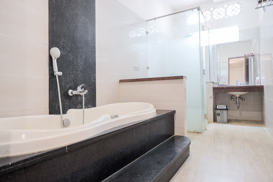 Кедатон: RedDoorz @ Hotel Negeri Baru Kalianda