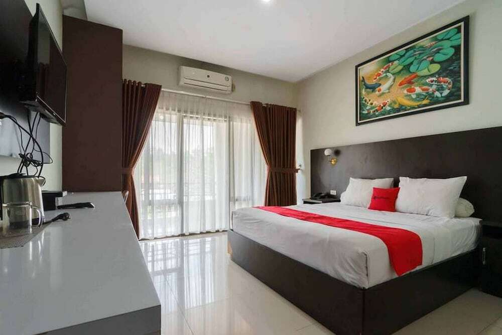 Бакаухени: Reddoorz Near Pelabuhan Bakauheni Lampung