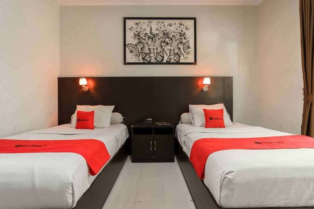 Бакаухени: Reddoorz Near Pelabuhan Bakauheni Lampung
