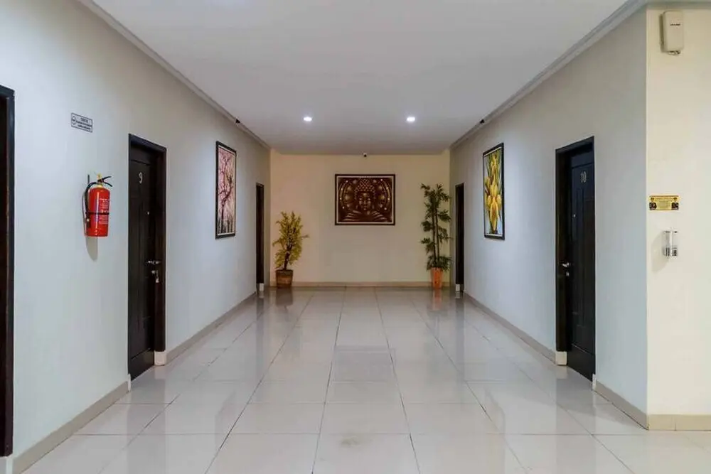 Бакаухени: Reddoorz Near Pelabuhan Bakauheni Lampung