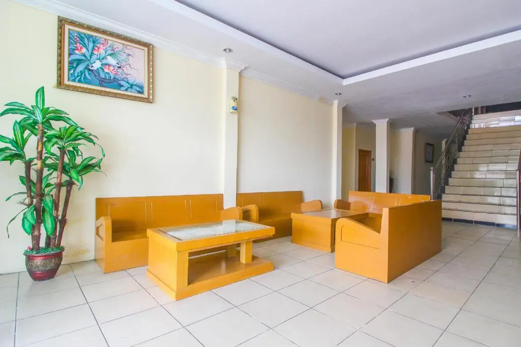 Сиак Шри Индрапура: SPOT ON 2809 Hotel Yasmin