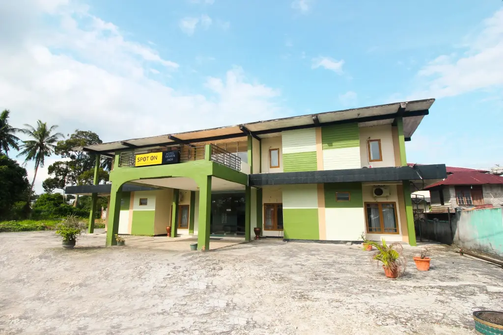 Сиак Шри Индрапура: SPOT ON 2809 Hotel Yasmin
