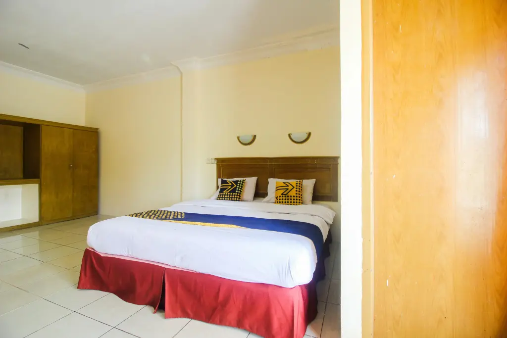 Сиак Шри Индрапура: SPOT ON 2809 Hotel Yasmin