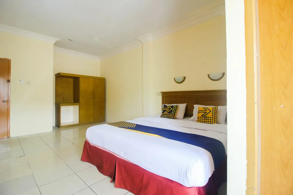 Сиак Шри Индрапура: SPOT ON 2809 Hotel Yasmin