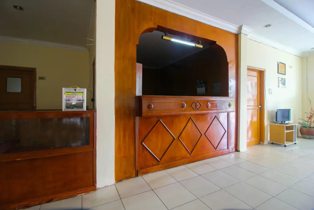 Сиак Шри Индрапура: SPOT ON 2809 Hotel Yasmin