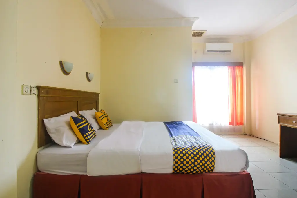 Сиак Шри Индрапура: SPOT ON 2809 Hotel Yasmin