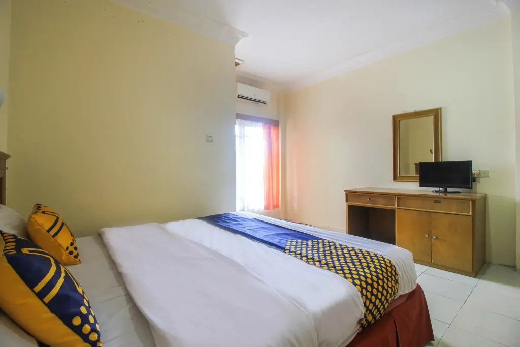 Сиак Шри Индрапура: SPOT ON 2809 Hotel Yasmin