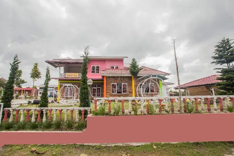 Кабанджахе: SPOT ON 2780 Rumah Tamu Ei Guest House Syariah