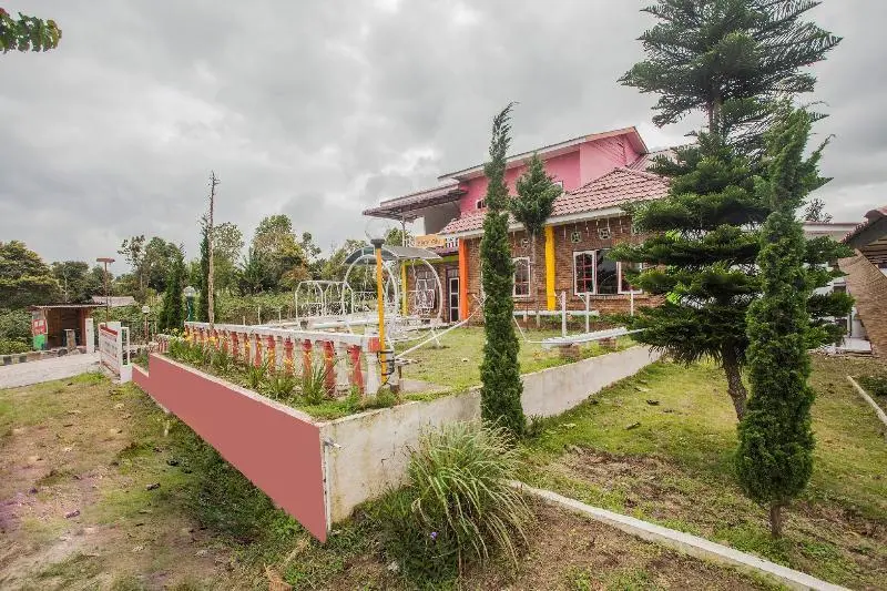 Кабанджахе: SPOT ON 2780 Rumah Tamu Ei Guest House Syariah