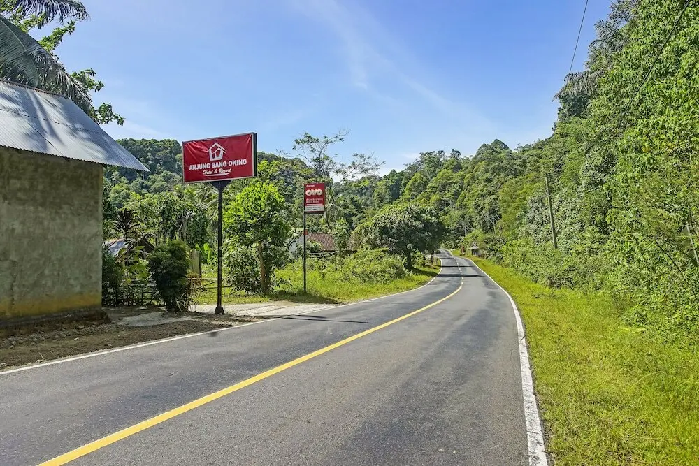 Пасарпулауписанг: OYO 2246 Anjung Bang Oking Hotel & Resort