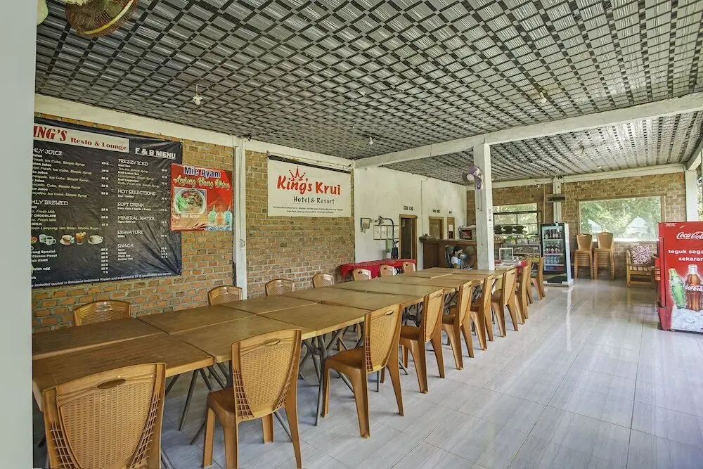 Пасарпулауписанг: OYO 2246 Anjung Bang Oking Hotel & Resort