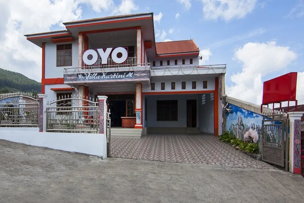 OYO 1520 Hotel Kartini — фото 1