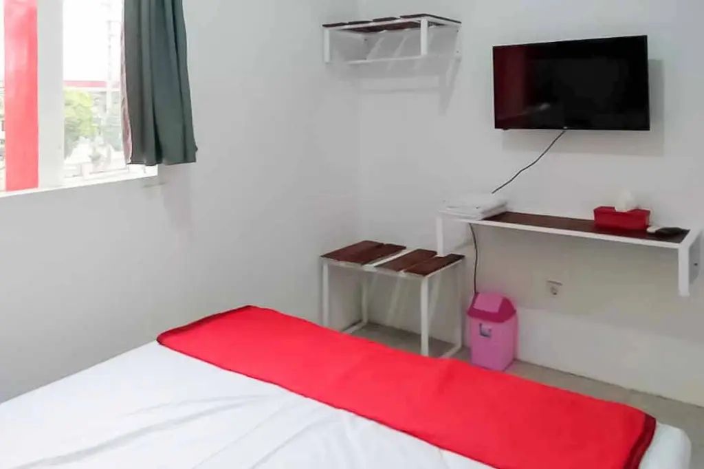 Магетан: RedDoorz near Alun - Alun Magetan