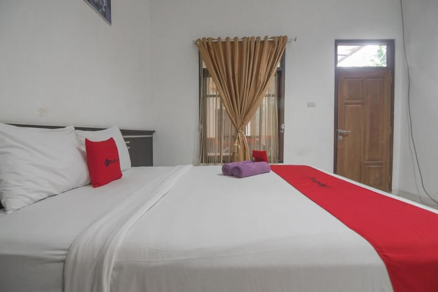 Бранти: RedDoorz near Radin Intan Airport Lampung 2