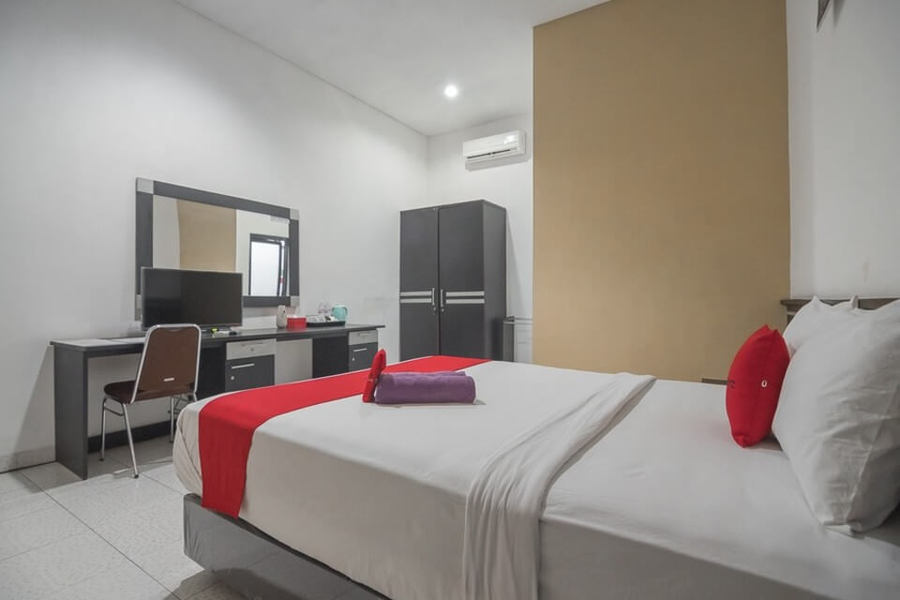 Бранти: RedDoorz near Radin Intan Airport Lampung 2