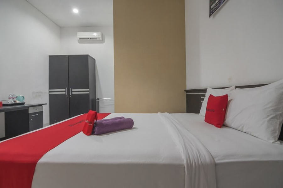 Бранти: RedDoorz near Radin Intan Airport Lampung 2