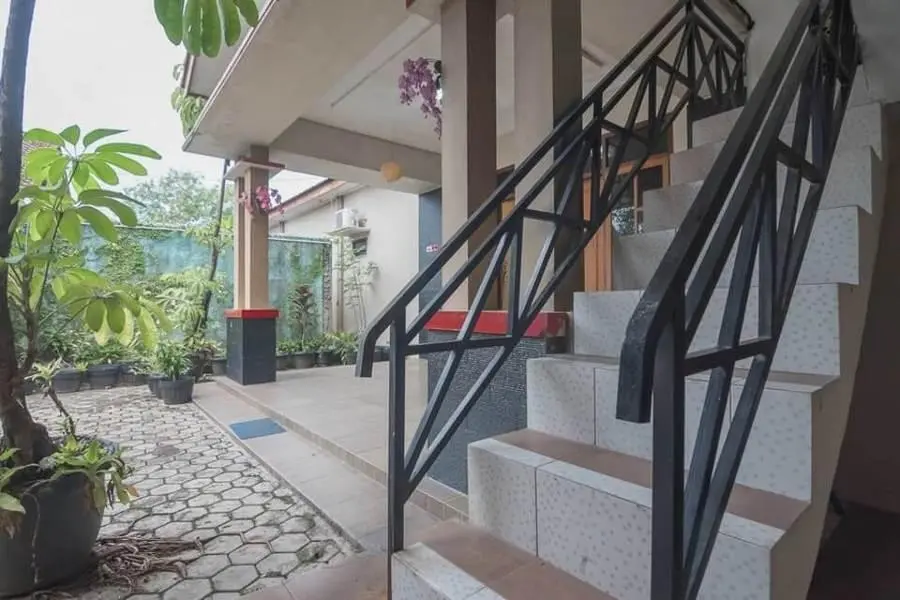 Бранти: RedDoorz near Radin Intan Airport Lampung 2