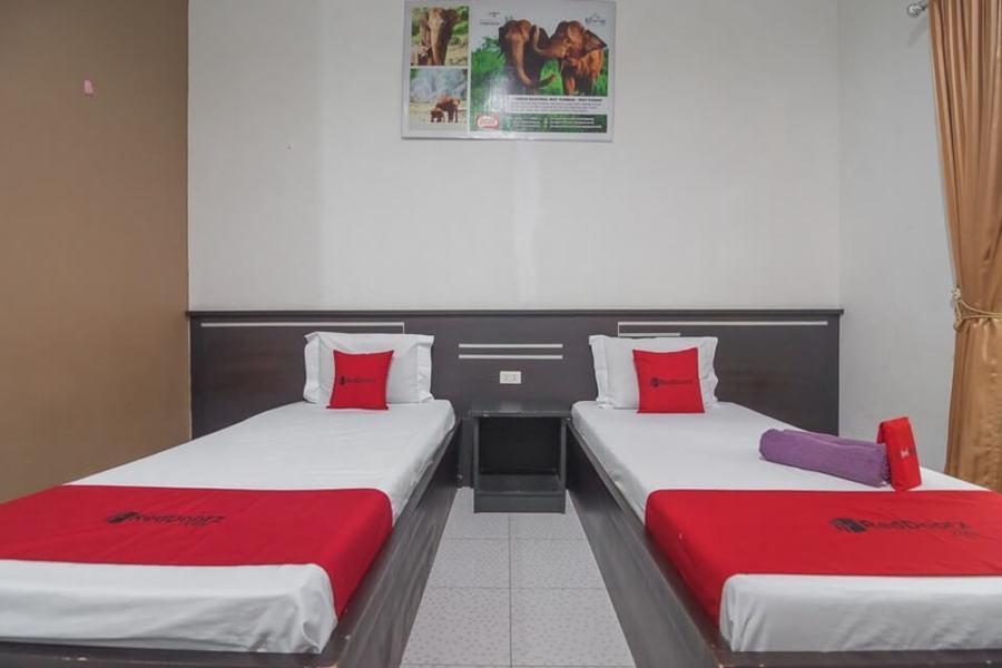 Бранти: RedDoorz near Radin Intan Airport Lampung 2