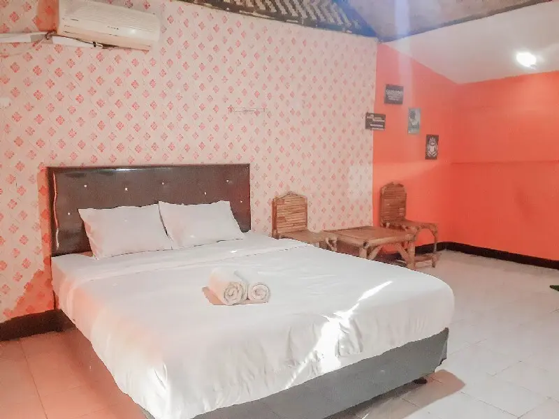 Сидамар: Pondok Melly Guest House Cianjur