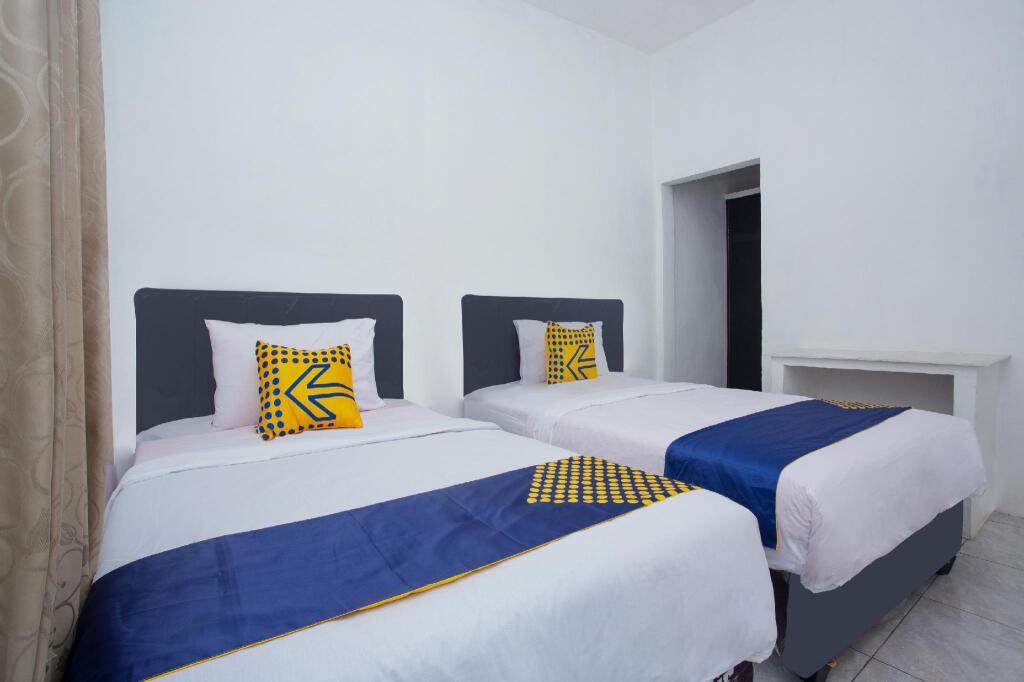 Слуке: SPOT ON 3119 Hotel Kurnia