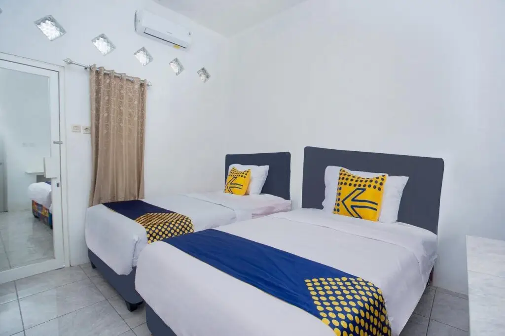 Слуке: SPOT ON 3119 Hotel Kurnia