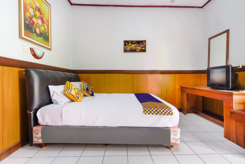 Тасикмалая: SPOT ON 2730 Hotel Maribaya Indah Syariah