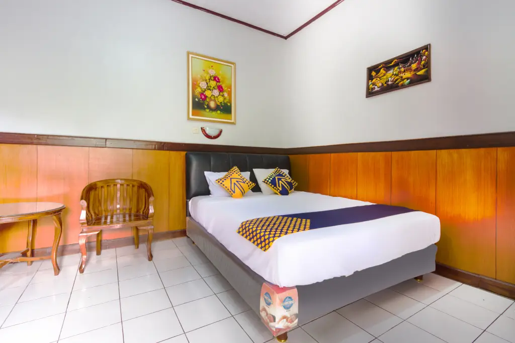 Тасикмалая: SPOT ON 2730 Hotel Maribaya Indah Syariah
