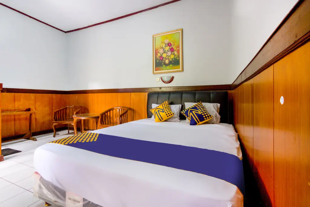 Тасикмалая: SPOT ON 2730 Hotel Maribaya Indah Syariah