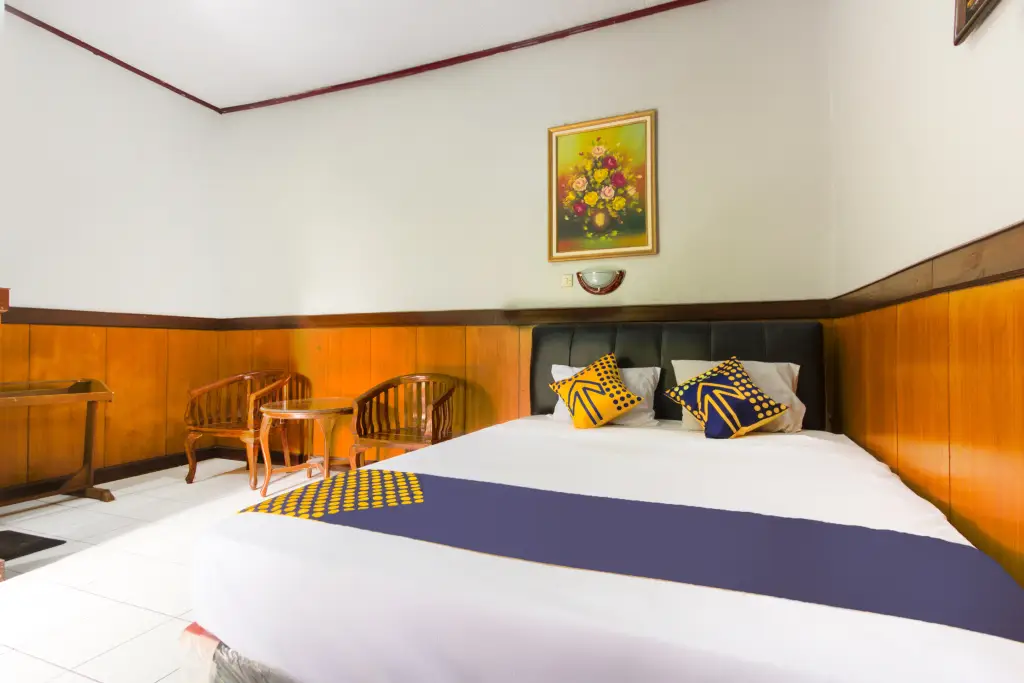Тасикмалая: SPOT ON 2730 Hotel Maribaya Indah Syariah