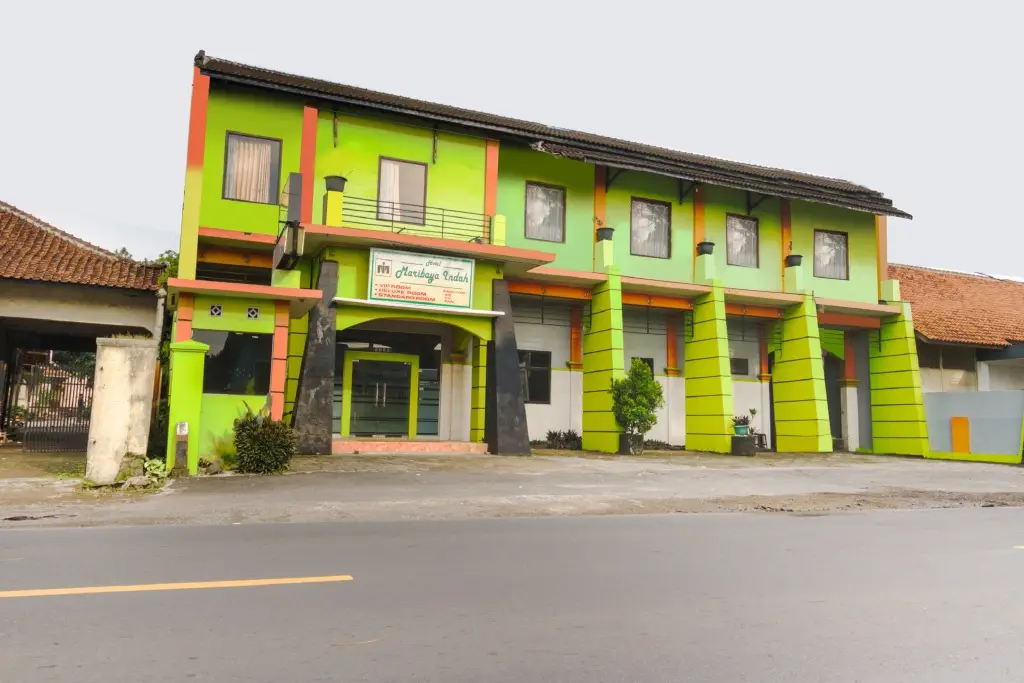 Тасикмалая: SPOT ON 2730 Hotel Maribaya Indah Syariah