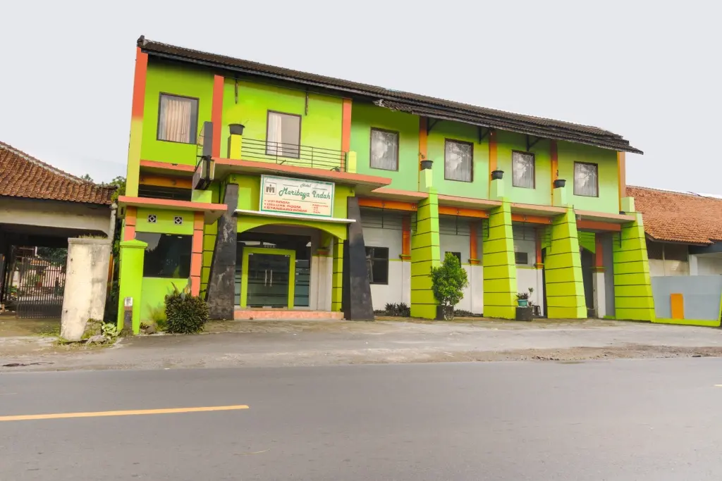 Тасикмалая: SPOT ON 2730 Hotel Maribaya Indah Syariah