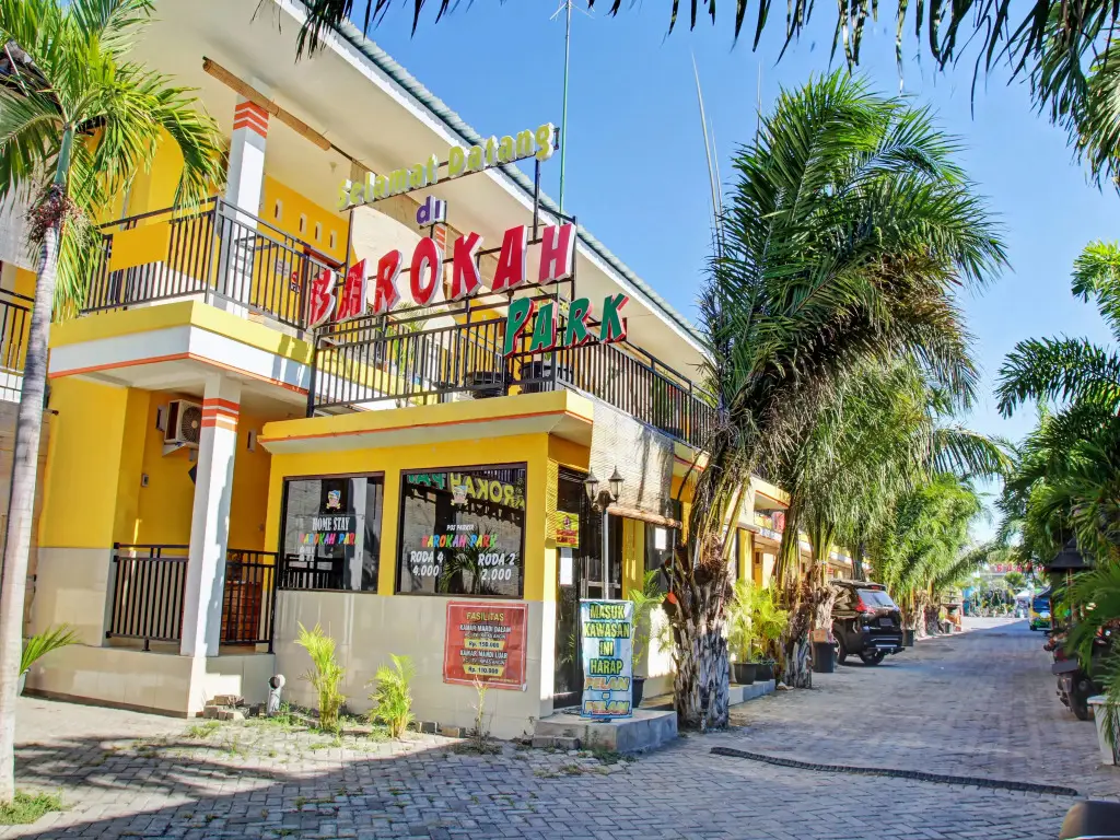 Ситубондо: OYO 90065 Homestay Barokah Park