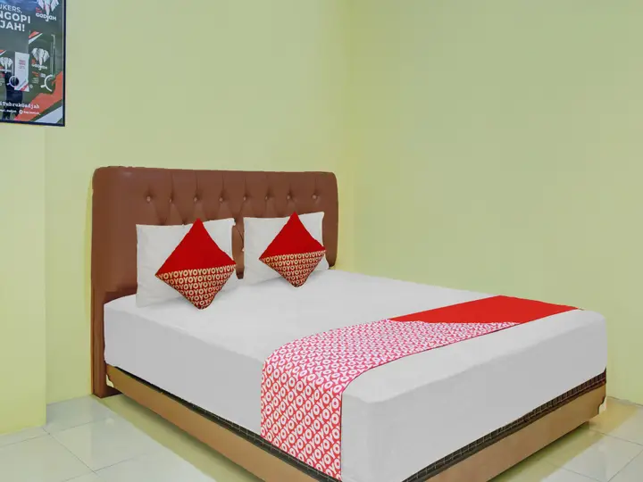 Ситубондо: OYO 90065 Homestay Barokah Park