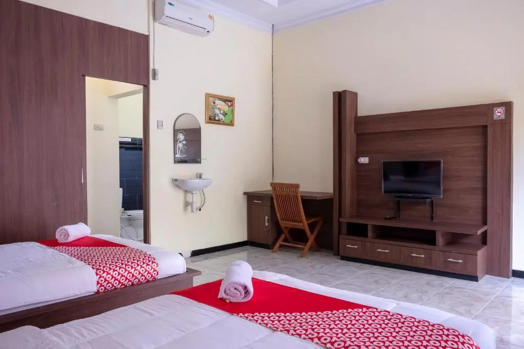 Бранти: OYO 3115 Branti Raya Guest House