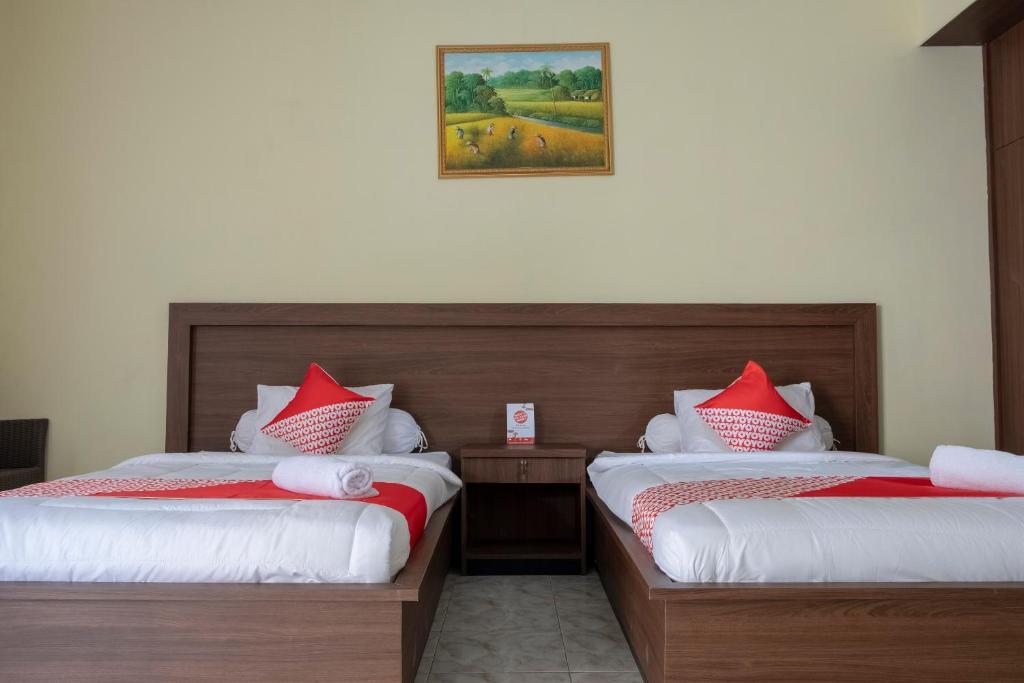 Бранти: OYO 3115 Branti Raya Guest House