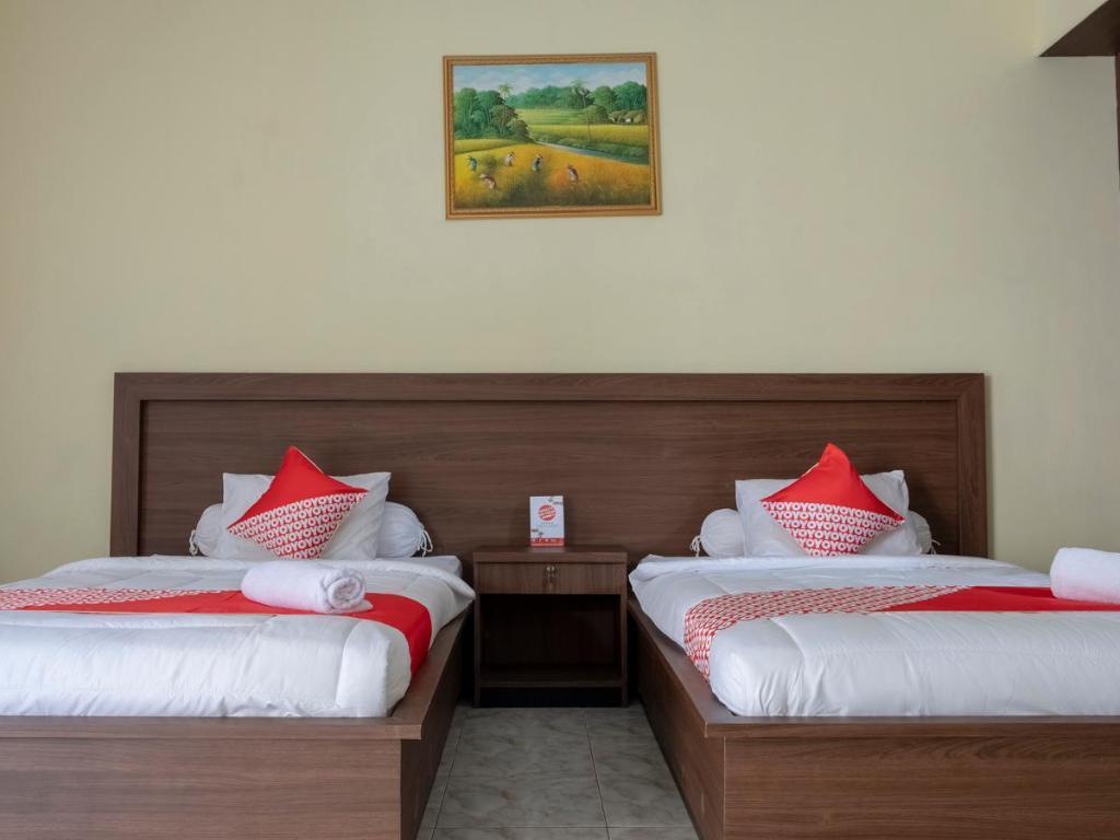Бранти: OYO 3115 Branti Raya Guest House
