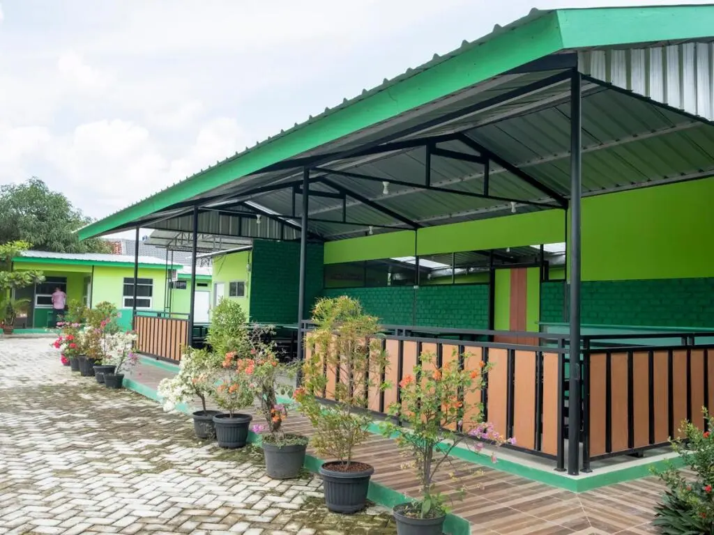 Бранти: OYO 3115 Branti Raya Guest House