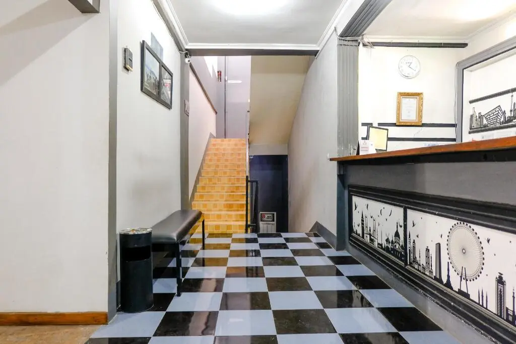 Тренгалек: OYO Life 2966 Hotel Atriaz