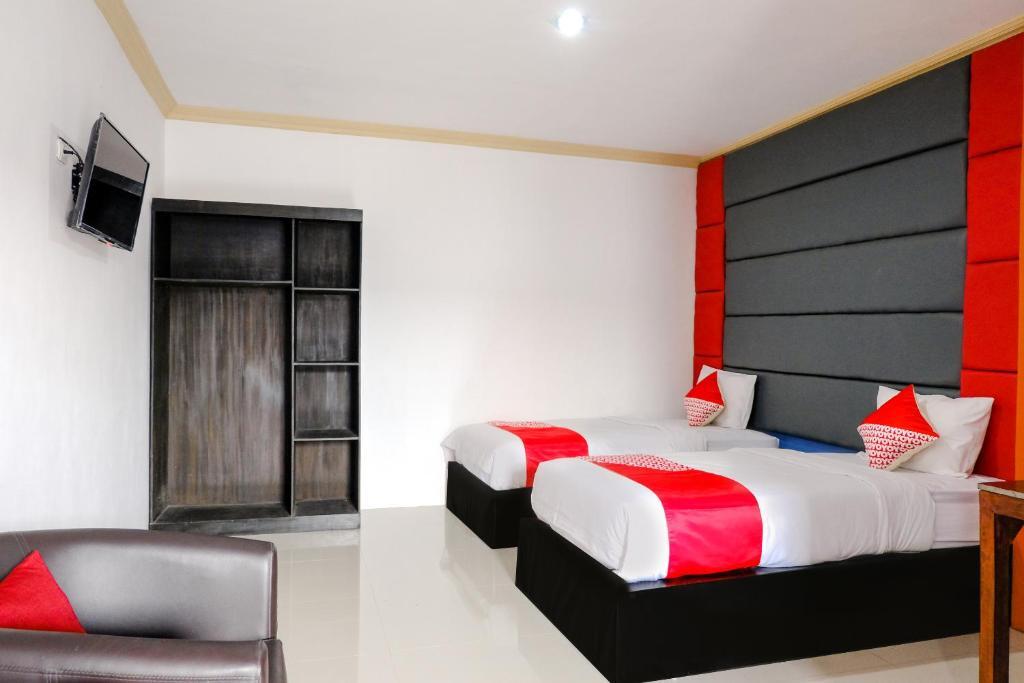 Тренгалек: OYO Life 2966 Hotel Atriaz